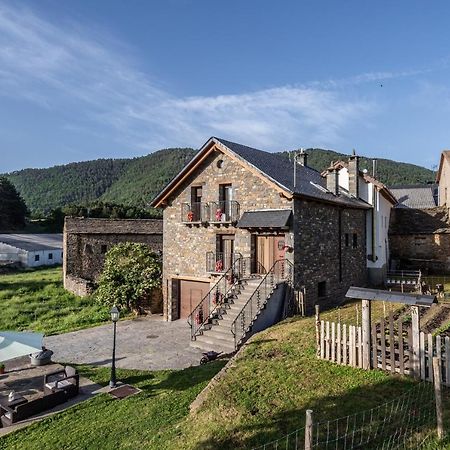 منزل الضيف Víu  في Casa Bergua المظهر الخارجي الصورة
