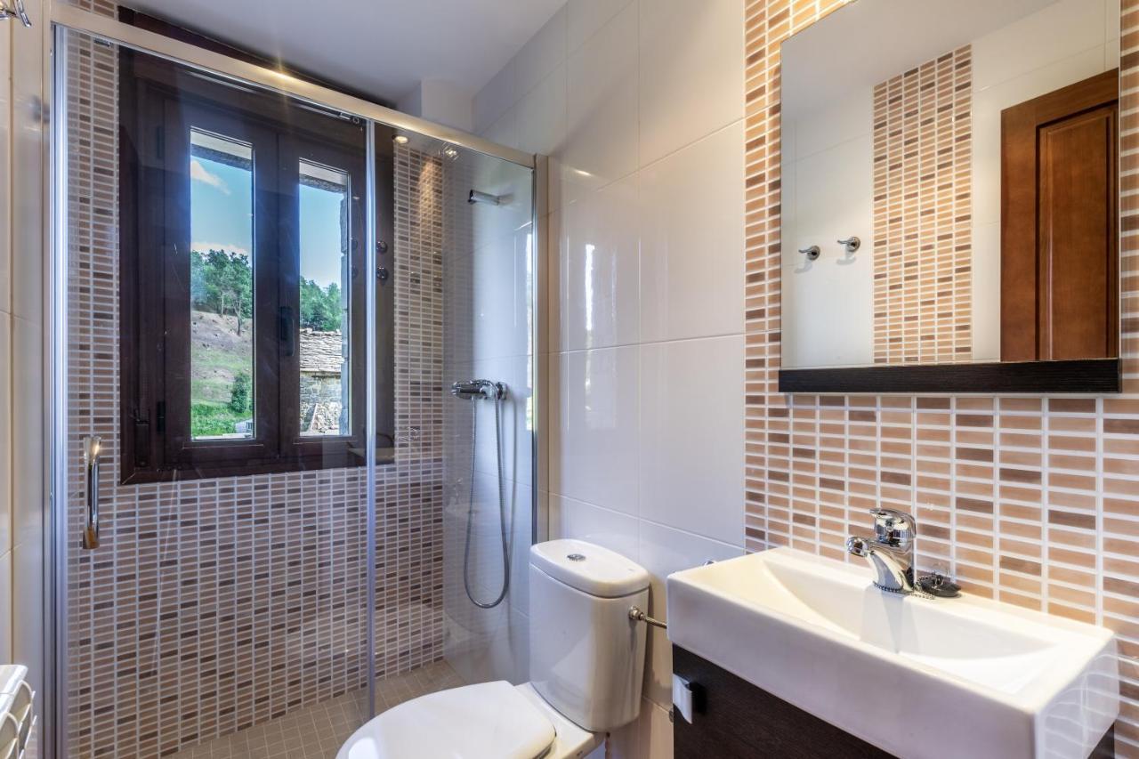 منزل الضيف Víu  في Casa Bergua المظهر الخارجي الصورة