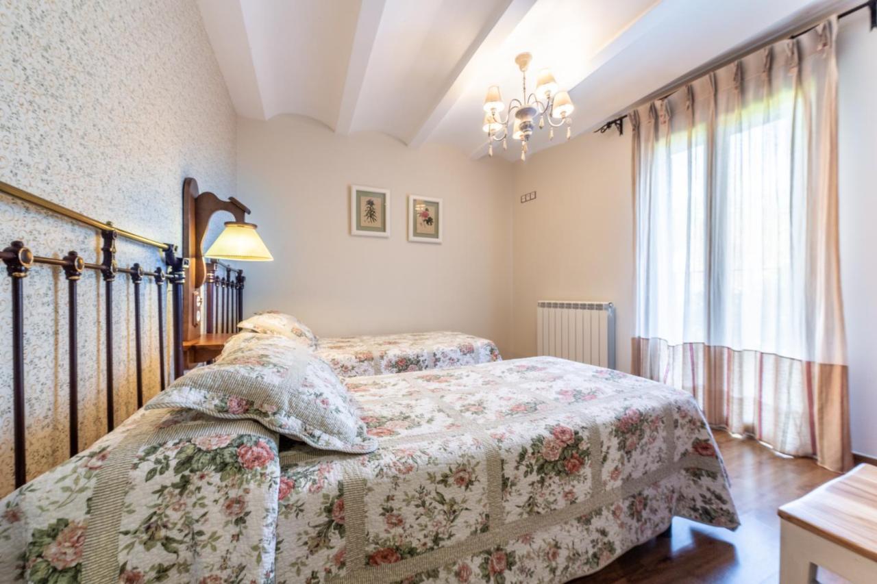 منزل الضيف Víu  في Casa Bergua المظهر الخارجي الصورة